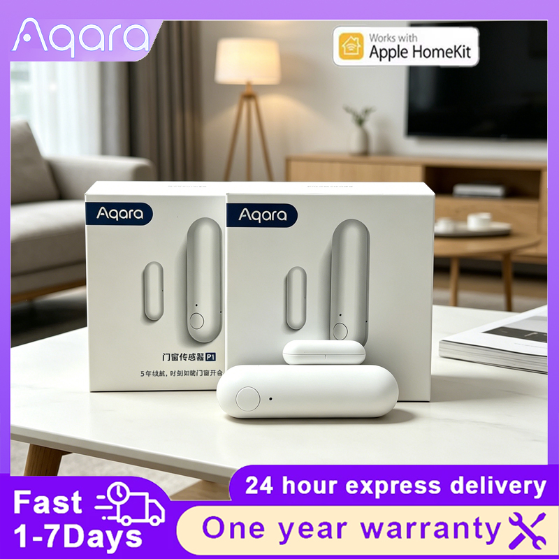 Aqara Sensor Motion Sensor P1 - Sensor de puerta y ventana Aqara