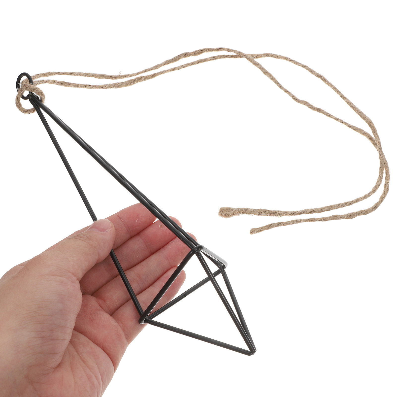 Soporte de metal para plantas  - Spider Plant Hanging reseña y precio